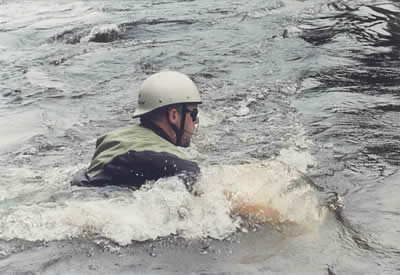 Brian Sites goin' down