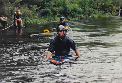 Why is this guy not smiling?